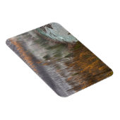 Mistrollen in herfstaartbomen magneet (Rechterzijde)