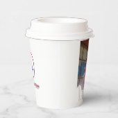Mistrot Chain Store Papier Koffiebeker Papieren Bekers (Rechts)
