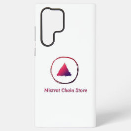 Mistrot Chain Store Samsung Galaxy S22 Hoesje