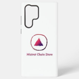 Mistrot Chain Store Samsung Galaxy S22 Hoesje Samsung Galaxy Hoesje