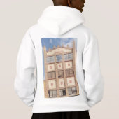 Mistrot-ketenwinkel Kinderen Hoodie (Achterkant)