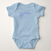 mistry Girl - Chemie Romper (Voorkant)