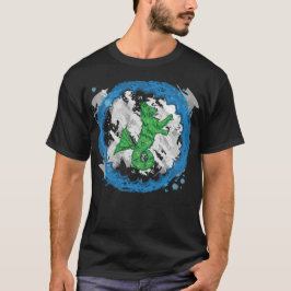 Mists Populace Badge T-shirt