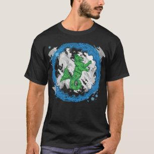 Mists Populace Badge T-shirt