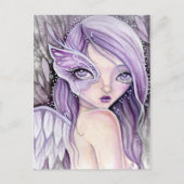 Misty Allure - Briefkaart (Voorkant)