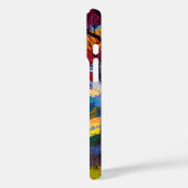 Misty Autumn Hills Case-Mate iPhone Case (Achterkant / Links)