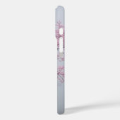 Misty Blossom Serenity Case-Mate iPhone Case (Achterkant / Links)