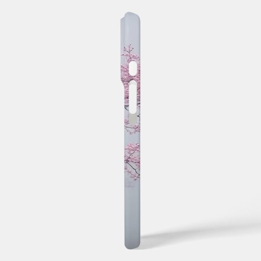 Misty Blossom Serenity Case-Mate iPhone Case (Achterkant / Links)