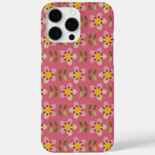 MISTY CHARM - Botanische iPhone hoesje