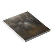 Misty Cottonwoods Notitieblok (Schuin)