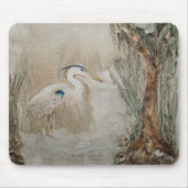Misty Cove Mousepad Muismat (Voorkant)