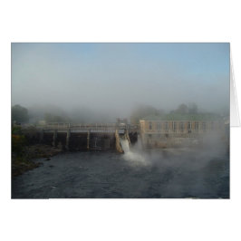 Misty Dam