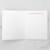 Misty Dawn Kaart (Binnen)