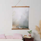 Misty Day Hangend Wandkleed (Slaapkamer)