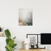 Misty Day Poster (Thuiskantoor)