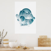 Misty Days Poster (24x36) (Keuken)