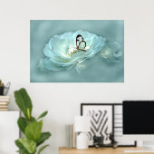 MISTY DREAMS POSTER (Thuiskantoor)