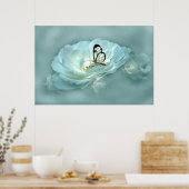 MISTY DREAMS POSTER (Keuken)