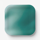 Misty Emerald Paper Bord (Voorkant)