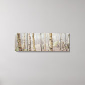 MISTY FOREST CANVAS AFDRUK (Voorkant)