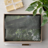 Misty Forest Decoupage Tissuepapier (Geschenk)