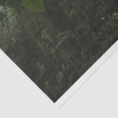 Misty Forest Decoupage Tissuepapier (Detail)