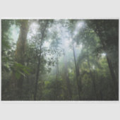Misty Forest Decoupage Tissuepapier (Voorkant)