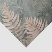 Misty Forest Elegance vloeipapier Tissuepapier (Detail)
