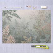 Misty Forest Elegance vloeipapier Tissuepapier (Craft)