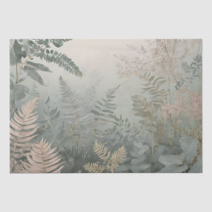 Misty Forest Elegance vloeipapier Tissuepapier