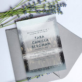 Misty Forest Lake Death Aankondiging