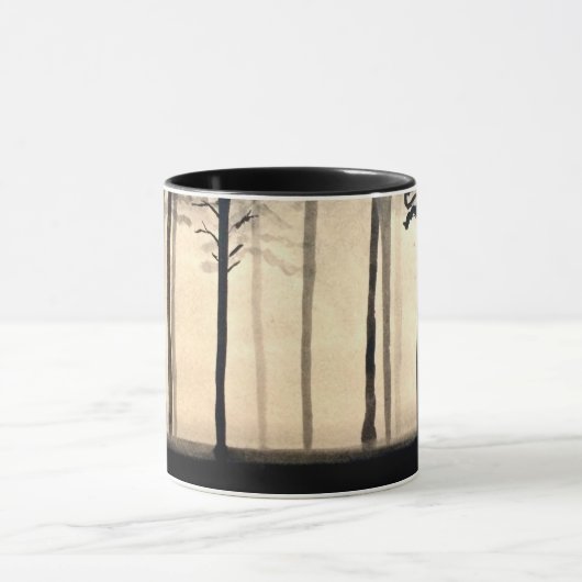 Misty Forest Mok (Midden)