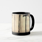 Misty Forest Mok (Voorkant rechts)