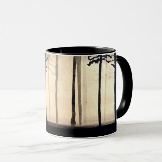 Misty Forest Mok (Voorkant rechts)