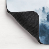 Misty Forest Mountain Muismat (Hoek)