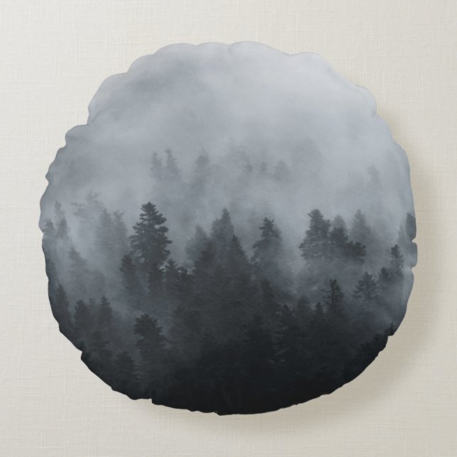 MISTY FOREST ROND KUSSEN (Voorkant)