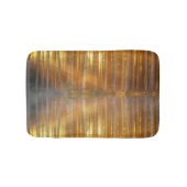 Misty Forest Scene Badmat (Voorkant)