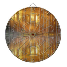 Misty Forest Scene Dartbord