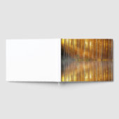 Misty Forest Scene Gastenboek (Volledig)