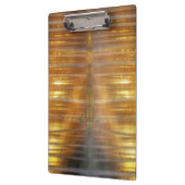 Misty Forest Scene Klembord (Links)