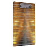 Misty Forest Scene Klembord (Rechts)