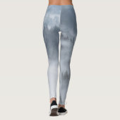 Misty Forest Scene Leggings (Achterkant)