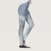 Misty Forest Scene Leggings (Rechts)