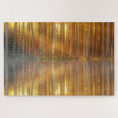 Misty Forest Scene Legpuzzel (Horizontaal)