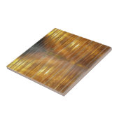 Misty Forest Scene Tegeltje (Zijkant)