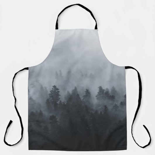 MISTY FOREST SCHORT (Voorkant)