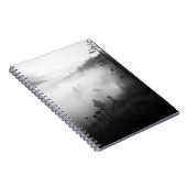 Misty Forrest, magische plek Notitieboek (Rechterzijde)