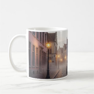 Misty Ghent Morgen Droombeeld Souvenir Mok