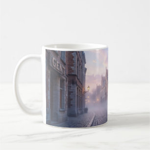 Misty Ghent Wonder en Warmte Souvenir Mok