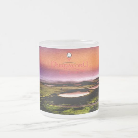 Misty Golf Morning Mok (Center)